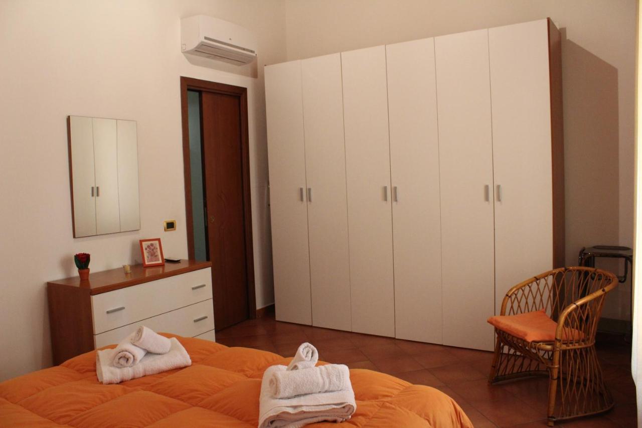 Nimia Casa Vacanze Palermo Luaran gambar
