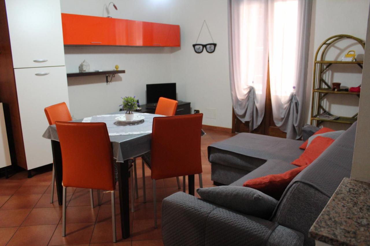 Nimia Casa Vacanze Palermo Luaran gambar
