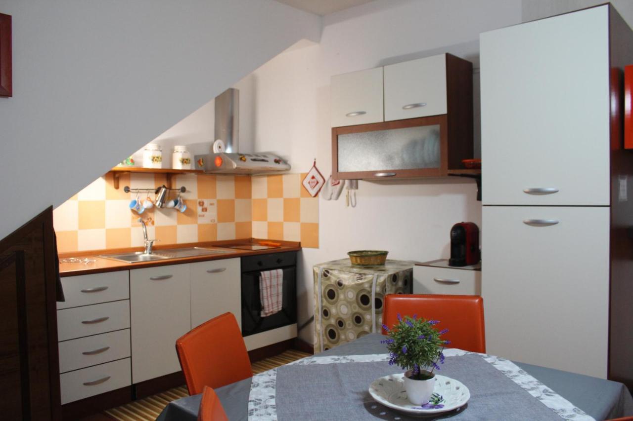 Nimia Casa Vacanze Palermo Luaran gambar