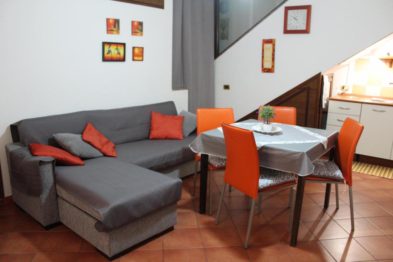 Nimia Casa Vacanze Palermo Luaran gambar