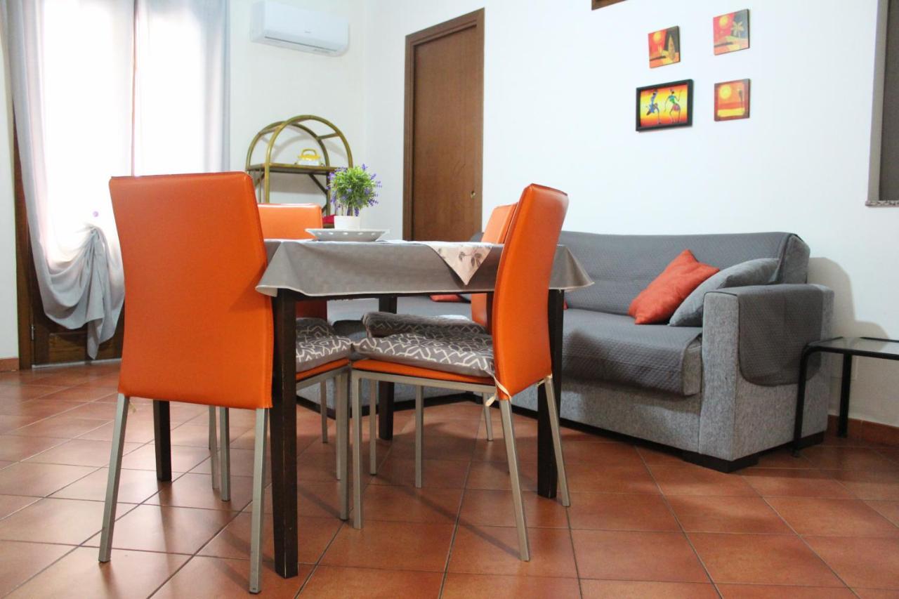 Nimia Casa Vacanze Palermo Luaran gambar